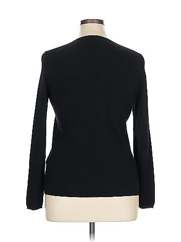 Lord & Taylor Cashmere Pullover Sweater (view 2)