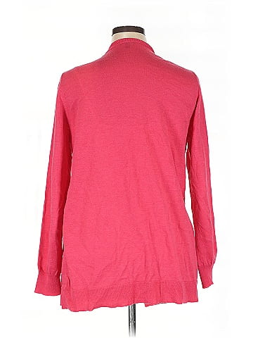 Eileen Fisher Wool Cardigan (view 2)