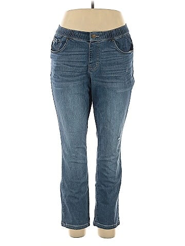 Belle By Kim Gravel Jeans (view 1)