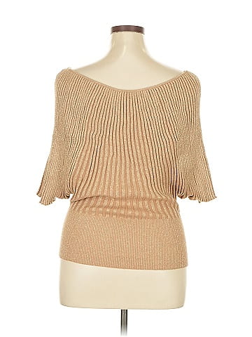 INC International Concepts 3/4 Sleeve Top (view 2)