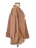 Pol Brown Pullover Sweater Size L - photo 3
