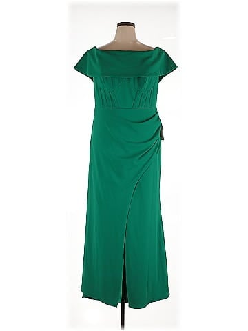 Betsy & Adam Cocktail Dress (view 1)