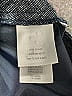 Jones Studio 100% Polyester Tweed Gray Dress Pants Size 12 - photo 5