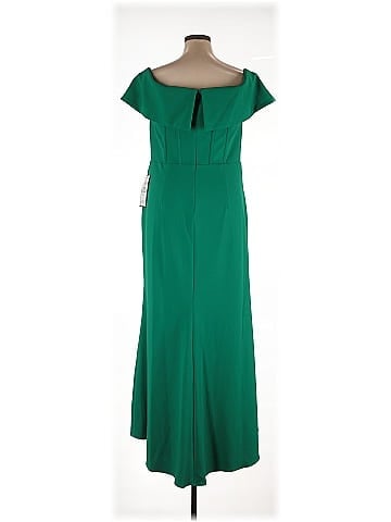 Betsy & Adam Cocktail Dress (view 2)