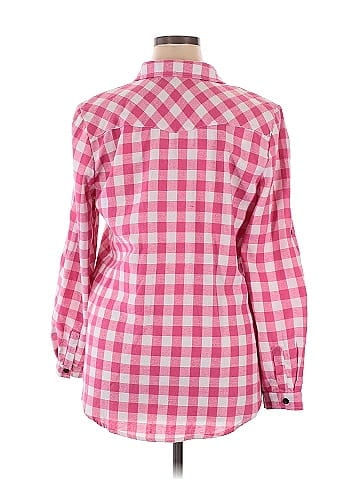 Zeagoo Long Sleeve Button-Down Shirt (view 2)