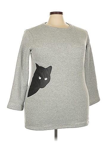 Misslook Sweatshirt (view 1)