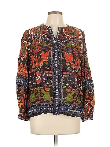 BA&SH 3/4 Sleeve Blouse (view 1)