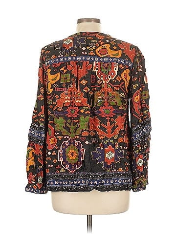 BA&SH 3/4 Sleeve Blouse (view 2)