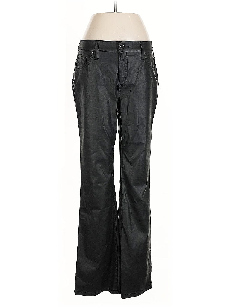 Pre-owned Chico's Casual Pants In Black