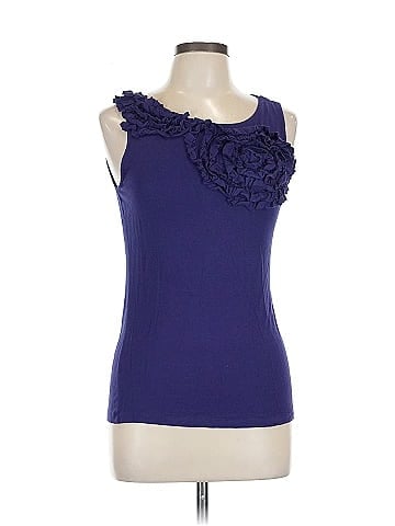 Design History Sleeveless T-Shirt (view 1)
