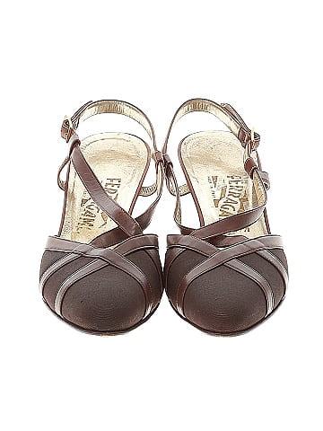Salvatore Ferragamo Heels (view 2)