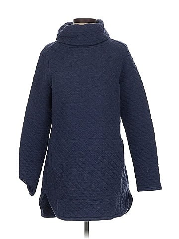 Duluth Trading Co. Turtleneck Sweater (view 1)