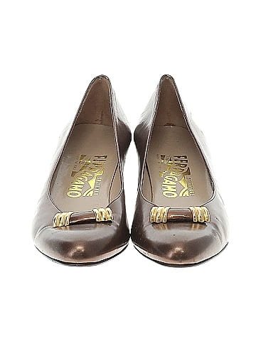 Salvatore Ferragamo Flats (view 2)