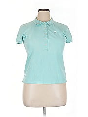 Lacoste Short Sleeve Polo