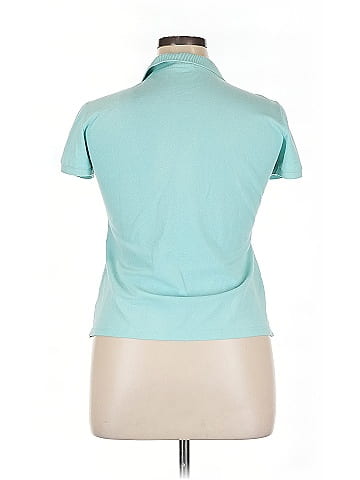 Lacoste Short Sleeve Polo (view 2)