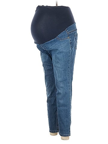 Indigo Blue Jeans (view 1)