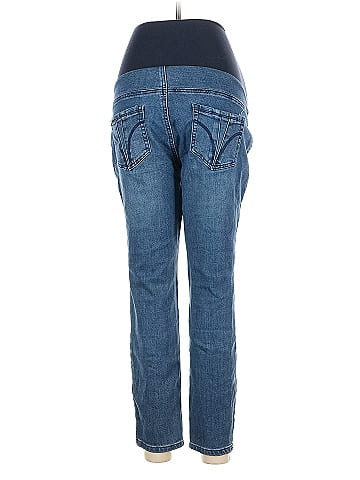 Indigo Blue Jeans (view 2)