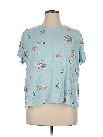 Sonoma Goods for Life Short Sleeve T-Shirt (view 1)