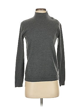 La Maille Sezane Paris Turtleneck Sweater