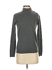 La Maille Sezane Paris Turtleneck Sweater