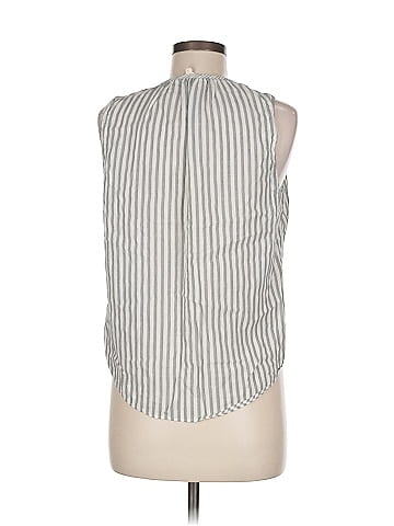 Rebecca Taylor Sleeveless Blouse (view 2)