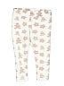 Kate Quinn Organics Stars Ivory Casual Pants Size 12-18 mo - photo 1