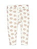 Kate Quinn Organics Stars Ivory Casual Pants Size 12-18 mo - photo 2