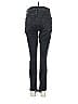 FRAME Denim Hearts Black Gray Jeans Size 28 waist - photo 2