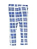 Kate Quinn Organics Plaid Blue Leggings Size 12-18 mo - photo 2