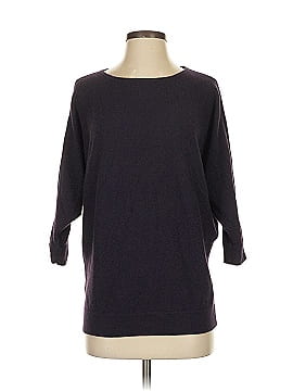 Sofia Cashmere Cashmere Pullover Sweater