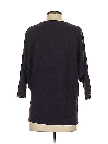 Sofia Cashmere Cashmere Pullover Sweater (view 2)