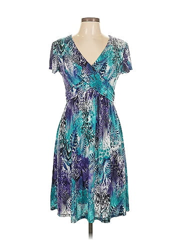Connected Apparel Casual Dress (view 1)