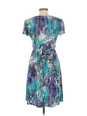 Connected Apparel Casual Dress (view 2)
