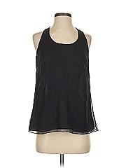 Worth Sleeveless Silk Top