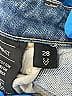 Vervet Hearts Blue Jeans Size 28 waist - photo 9