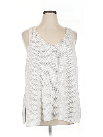 Eileen Fisher Sleeveless Top (view 1)