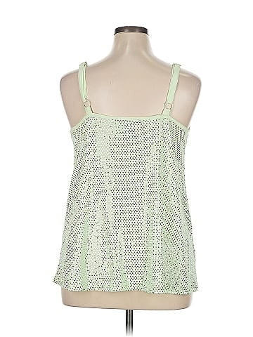 Ashley Stewart Sleeveless Blouse (view 2)