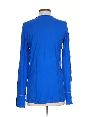 Hartford Long Sleeve Henley (view 2)