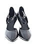 AQUATALIA Solid Black Wedges Size 5 1/2 - photo 2