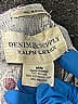Denim & Supply Ralph Lauren Gray 3/4 Sleeve Blouse Size M - photo 4