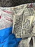 Denim & Supply Ralph Lauren Gray 3/4 Sleeve Blouse Size M - photo 5