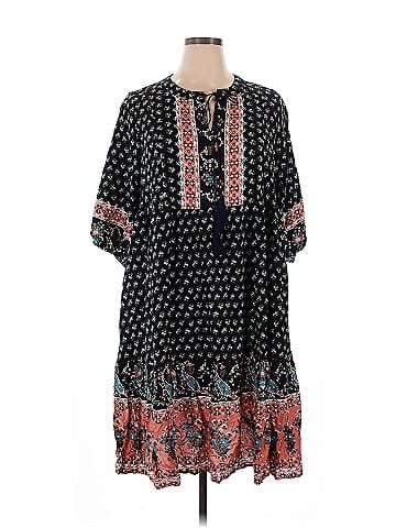 BLOOMCHIC Casual Dress (view 1)