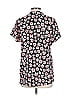 CAbi 100% Polyester Floral Pink Kimono Size S - photo 2