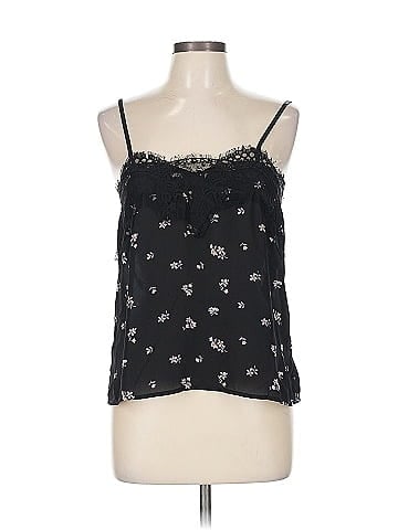 Love Tree Sleeveless Blouse (view 1)