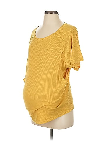 Old Navy - Maternity Short Sleeve T-Shirt (view 1)