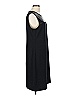 St. John Collection Solid Black Cocktail Dress Size 12 - photo 3