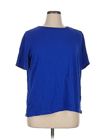 Eileen Fisher Short Sleeve Top (view 1)