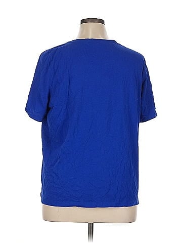 Eileen Fisher Short Sleeve Top (view 2)