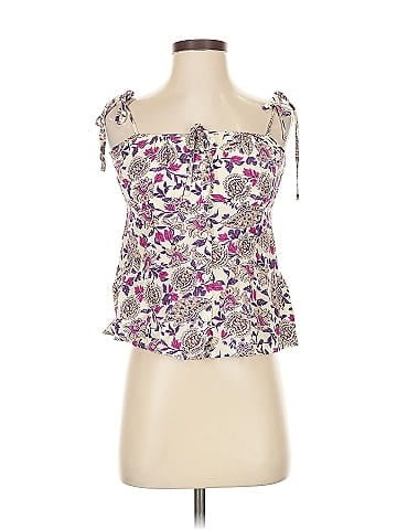 BA&SH Sleeveless Blouse (view 1)