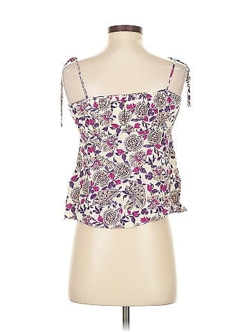 BA&SH Sleeveless Blouse (view 2)